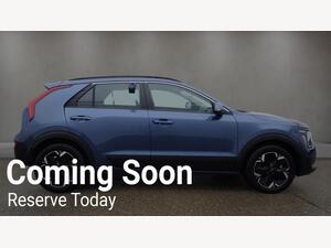 Kia Niro 64.8kWh 2 AUTO 5dr
