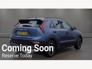 Kia Niro 64.8kWh 2 AUTO 5dr