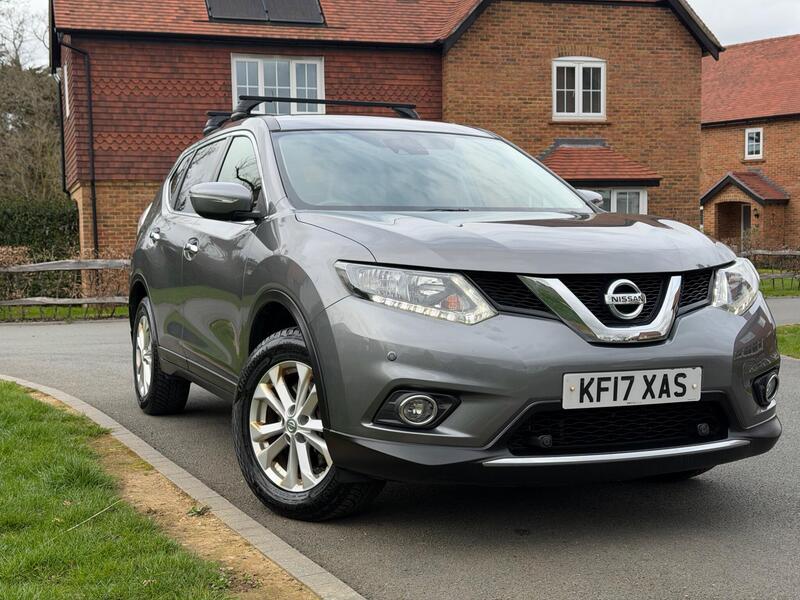 Nissan X-Trail 2.0 DCI Acenta XTRON 4WD EURO 6 (s/s) 5dr