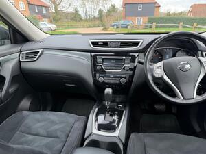 Nissan X-Trail 2.0 DCI Acenta XTRON 4WD EURO 6 (s/s) 5dr