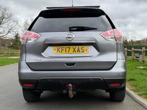 Nissan X-Trail 2.0 DCI Acenta XTRON 4WD EURO 6 (s/s) 5dr