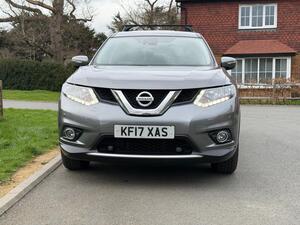 Nissan X-Trail 2.0 DCI Acenta XTRON 4WD EURO 6 (s/s) 5dr