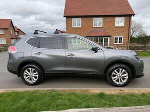 Nissan X-Trail 2.0 DCI Acenta XTRON 4WD EURO 6 (s/s) 5dr