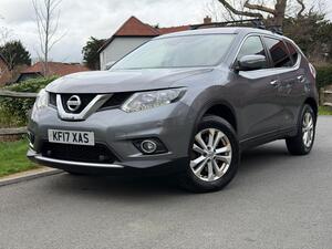Nissan X-Trail 2.0 DCI Acenta XTRON 4WD EURO 6 (s/s) 5dr