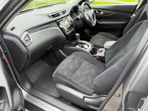 Nissan X-Trail 2.0 DCI Acenta XTRON 4WD EURO 6 (s/s) 5dr