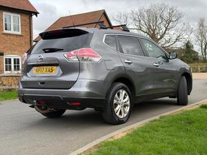 Nissan X-Trail 2.0 DCI Acenta XTRON 4WD EURO 6 (s/s) 5dr