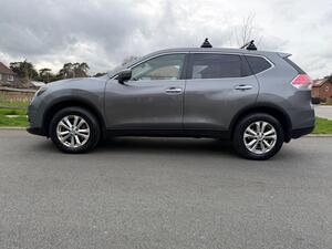 Nissan X-Trail 2.0 DCI Acenta XTRON 4WD EURO 6 (s/s) 5dr