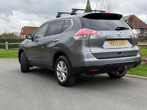 Nissan X-Trail 2.0 DCI Acenta XTRON 4WD EURO 6 (s/s) 5dr