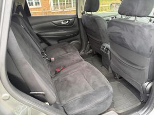 Nissan X-Trail 2.0 DCI Acenta XTRON 4WD EURO 6 (s/s) 5dr