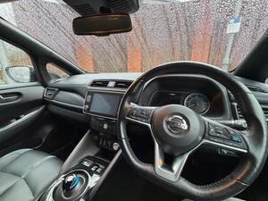 Nissan Leaf 40kWh Tekna AUTO 5dr