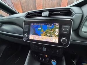 Nissan Leaf 40kWh Tekna AUTO 5dr