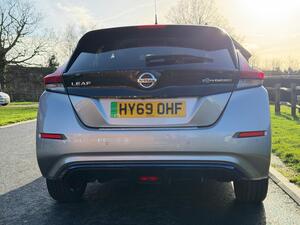 Nissan Leaf 40kWh Tekna AUTO 5dr