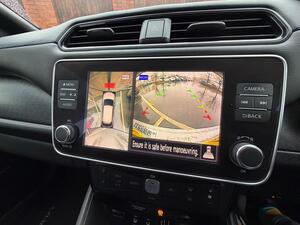 Nissan Leaf 40kWh Tekna AUTO 5dr