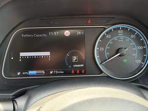 Nissan Leaf 40kWh Acenta AUTO 5dr