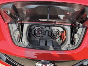 Nissan Leaf 40kWh Acenta AUTO 5dr