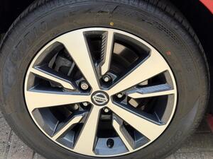 Nissan Leaf 40kWh Acenta AUTO 5dr