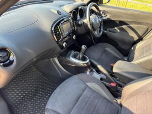 Nissan Juke 1.2 DIG-T N-Connecta EURO 6 (s/s) 5dr