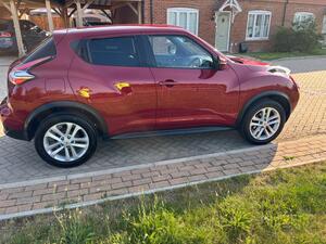 Nissan Juke 1.2 DIG-T N-Connecta EURO 6 (s/s) 5dr