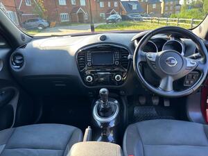 Nissan Juke 1.2 DIG-T N-Connecta EURO 6 (s/s) 5dr
