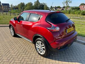 Nissan Juke 1.2 DIG-T N-Connecta EURO 6 (s/s) 5dr