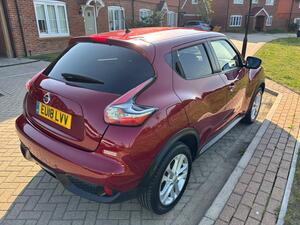 Nissan Juke 1.2 DIG-T N-Connecta EURO 6 (s/s) 5dr