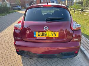 Nissan Juke 1.2 DIG-T N-Connecta EURO 6 (s/s) 5dr