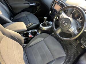 Nissan Juke 1.2 DIG-T N-Connecta EURO 6 (s/s) 5dr