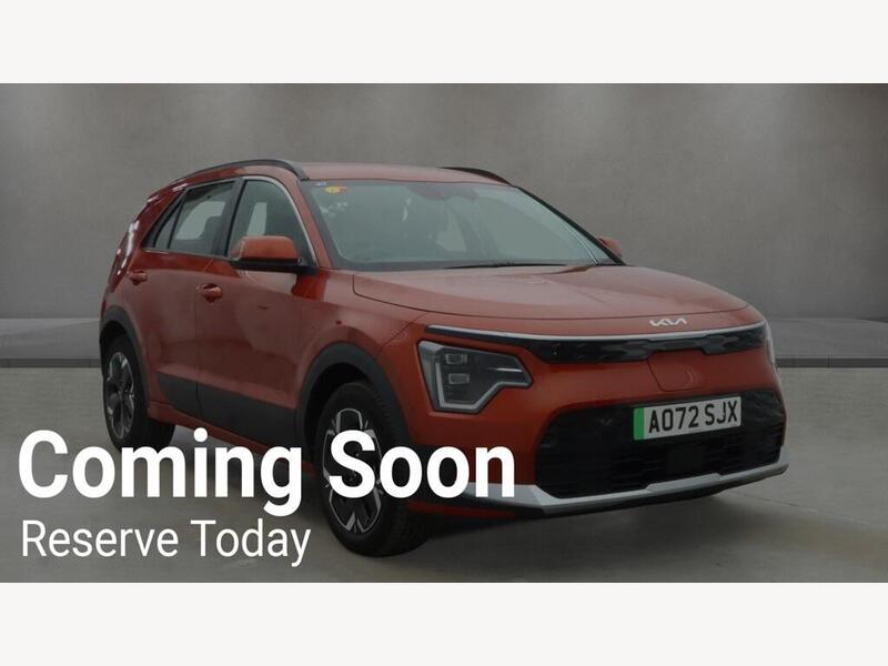 Kia Niro 64.8kWh 2 AUTO 5dr