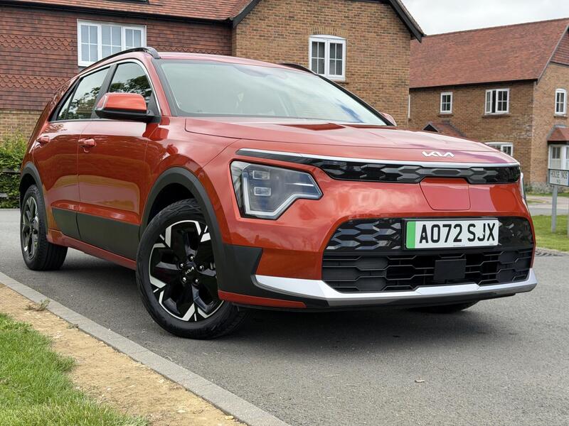 Kia Niro 64.8kWh 2 AUTO 5dr