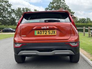Kia Niro 64.8kWh 2 AUTO 5dr