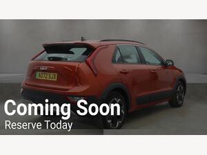 Kia Niro 64.8kWh 2 AUTO 5dr
