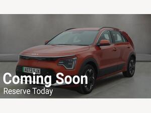 Kia Niro 64.8kWh 2 AUTO 5dr