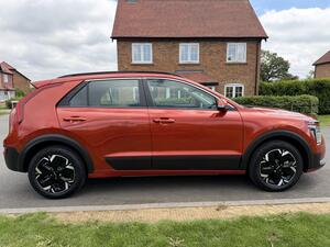Kia Niro 64.8kWh 2 AUTO 5dr