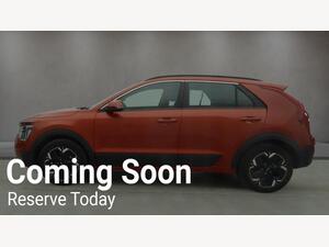 Kia Niro 64.8kWh 2 AUTO 5dr