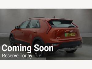 Kia Niro 64.8kWh 2 AUTO 5dr