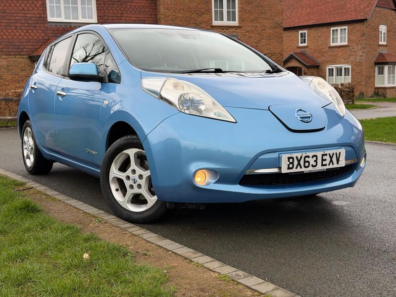 Nissan Leaf 24kWh Acenta AUTO 5dr