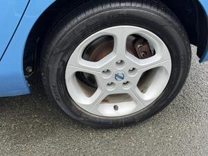 Nissan Leaf 24kWh Acenta AUTO 5dr