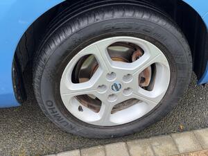 Nissan Leaf 24kWh Acenta AUTO 5dr