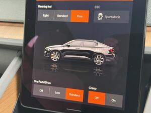 Polestar Polestar 2 DUAL Motor 78kWh LONG Range Fastback AUTO 4WDE 5dr