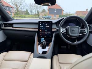 Polestar Polestar 2 DUAL Motor 78kWh LONG Range Fastback AUTO 4WDE 5dr