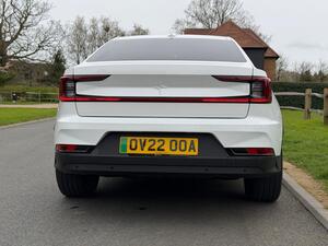 Polestar Polestar 2 DUAL Motor 78kWh LONG Range Fastback AUTO 4WDE 5dr
