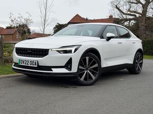 Polestar Polestar 2 DUAL Motor 78kWh LONG Range Fastback AUTO 4WDE 5dr