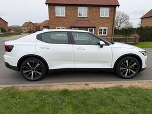 Polestar Polestar 2 DUAL Motor 78kWh LONG Range Fastback AUTO 4WDE 5dr