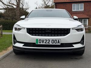 Polestar Polestar 2 DUAL Motor 78kWh LONG Range Fastback AUTO 4WDE 5dr