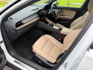 Polestar Polestar 2 DUAL Motor 78kWh LONG Range Fastback AUTO 4WDE 5dr