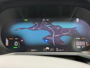 Polestar Polestar 2 DUAL Motor 78kWh LONG Range Fastback AUTO 4WDE 5dr