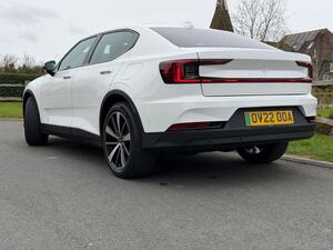 Polestar Polestar 2 DUAL Motor 78kWh LONG Range Fastback AUTO 4WDE 5dr