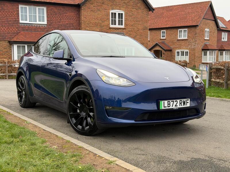 Tesla Model Y (Dual Motor) LONG Range AUTO 4WDE 5dr