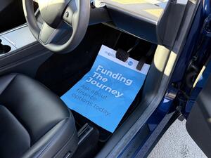 Tesla Model Y (Dual Motor) LONG Range AUTO 4WDE 5dr