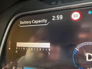 Nissan Leaf 40kWh Tekna AUTO 5dr